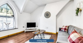 Cardiff - Quirky 1 Bedroom, Sleeps 3, Wi-Fi - JRR Stays